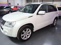 Usado Suzuki Grand Vitara 129 CV (94 kW) 2010 Blanco SUV