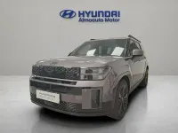 Usado Hyundai Santa Fe 253 CV (186 kW) 2025 Gris / plata SUV