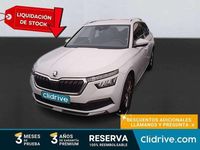Usado Skoda Kamiq Ambition 116 CV (85 kW) 2022 Blanco SUV