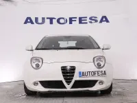 Usado Alfa Romeo MiTo 78 CV (57 kW) 2010 Rojo Utilitario