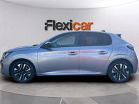 Usado Peugeot 208 Allure 101 CV (74 kW) 2025 Gris Utilitario