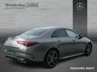Usado Mercedes CLA200 163 CV (119 kW) 2025 Gris Berlina