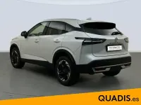 Usado Nissan Qashqai N-Connecta 140 CV (102 kW) 2024 Blanco SUV