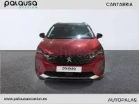 Usado Peugeot 5008 Allure 130 CV (95 kW) 2021 Rojo SUV