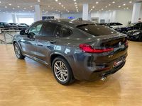 Usado BMW X4 190 CV (139 kW) 2021 Gris SUV