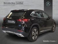 Usado Mercedes GLA250 Progressive 224 CV (164 kW) 2024 Nachtschwarz  unilack SUV