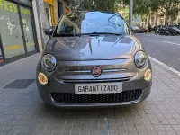Usado Fiat 500 Launch Edition 70 CV (51 kW) 2020 Gris / plata Berlina