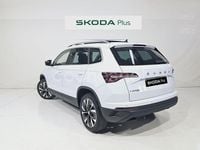 Nuevo Skoda Karoq 150 CV (110 kW) 2025 Blanco SUV