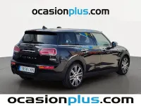 Usado Mini Cooper 136 CV (100 kW) 2020 Negro Utilitario