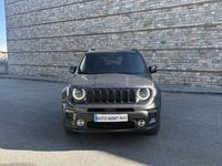 Usado Jeep Renegade Limited 190 CV (139 kW) 2020 Azul SUV