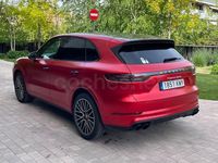 Usado Porsche Cayenne Turbo 550 CV (404 kW) 2019 Negro SUV