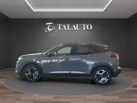 Begagnad Peugeot e-2008 GTi 114 kW (156 HK) 2023 Grå SUV
