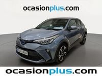 Usado Toyota C-HR Advance 122 CV (89 kW) 2023 Gris SUV