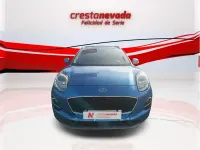 Usado Ford Puma Titanium 125 CV (91 kW) 2022 Azul SUV