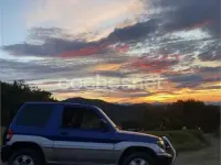 Usado Mitsubishi Montero 120 CV (88 kW) 2000 Azul SUV