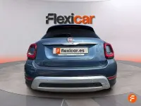 Usado Fiat 500X Cross 120 CV (88 kW) 2019 Azul SUV