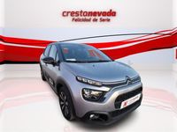 Usado Citroën C3 PureTech 83 CV (61 kW) 2023 Gris / plata Utilitario