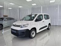 Usado Citroën Berlingo Live 76 CV (55 kW) 2019 Blanco Monovolumen