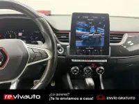 Usado Renault Arkana RS Line 140 CV (102 kW) 2023 Negro SUV