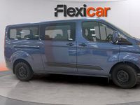 Usado Ford Tourneo Trend 136 CV (100 kW) 2023 Gris Monovolumen