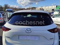 Usado Mazda CX-5 150 CV (110 kW) 2019 Blanco SUV