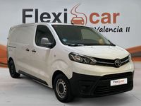 usado Toyota Proace N1 Diésel en Flexicar Valencia 2