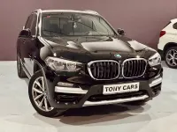Usado BMW X3 Comfort Edition 252 CV (185 kW) 2019 Negro SUV