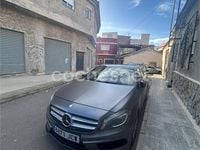 Usado Mercedes A180 Style 109 CV (80 kW) 2015 Gris / plata Berlina