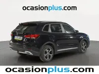 Usado MG ZS Comfort 197 CV (144 kW) 2025 Negro Pickup/Camioneta