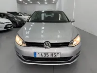 Usado VW Golf VII Sportline 150 CV (110 kW) 2013 Gris / plata Berlina