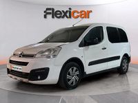 Usado Citroën Berlingo Feel 100 CV (73 kW) 2019 Blanco Monovolumen