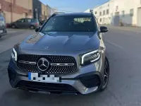 Usado Mercedes GLB220 190 CV (139 kW) 2021 Gris SUV