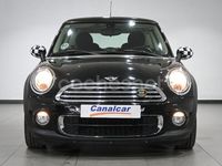 Usado Mini One D 90 CV (66 kW) 2014 Negro Utilitario