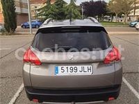 Usado Peugeot 2008 Style 100 CV (73 kW) 2016 Marrón SUV