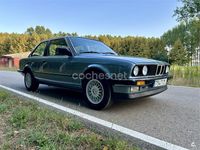 Usado BMW 325 190 CV (139 kW) 1992 Azul Coupe
