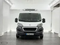 Usado Peugeot Boxer 110 CV (80 kW) 2019 Blanco Van