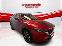 Usado Mazda CX-5 194 CV (142 kW) 2022 Rojo SUV