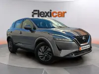 Usado Nissan Qashqai Acenta 140 CV (102 kW) 2024 Gris SUV