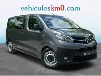 Käytetty Toyota Proace Verso Advance 145 HP (106 kW) 2023 Harmaa Farmari