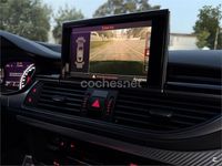 Usado Audi RS7 Sportback 560 CV (411 kW) 2015 Negro Utilitario