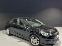 Usado Citroën C4 Feel 99 CV (72 kW) 2016 Negro Berlina