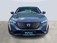 Usado Peugeot 308 Allure 131 CV (96 kW) 2024 Gris Utilitario