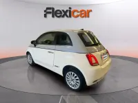 Usado Fiat 500 Dolcevita 71 CV (52 kW) 2021 Blanco Berlina