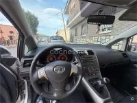 Usado Toyota Auris Sol 124 CV (91 kW) 2008 Blanco Utilitario