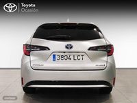 Usado Toyota Corolla Active 122 CV (89 kW) 2019 Plateado Familiar