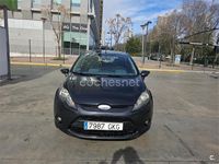 Usado Ford Fiesta Ambiente 68 CV (50 kW) 2008 Gris / plata Utilitario