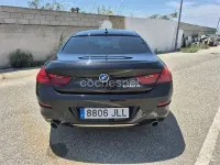 Usado BMW 640 Comfort Edition 313 CV (230 kW) 2016 Negro Coupe