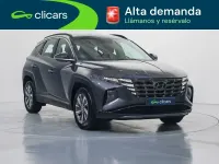 Usado Hyundai Tucson 179 CV (131 kW) 2022 Gris SUV