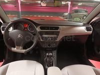 Usado Citroën C-Elysee I PureTech 82 CV (60 kW) 2016 Negro Berlina