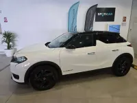 Usado DS Automobiles DS3 Crossback Performance 131 CV (96 kW) 2021 Blanco SUV